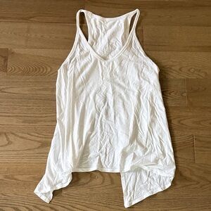 lululemon athletica White Tank Top